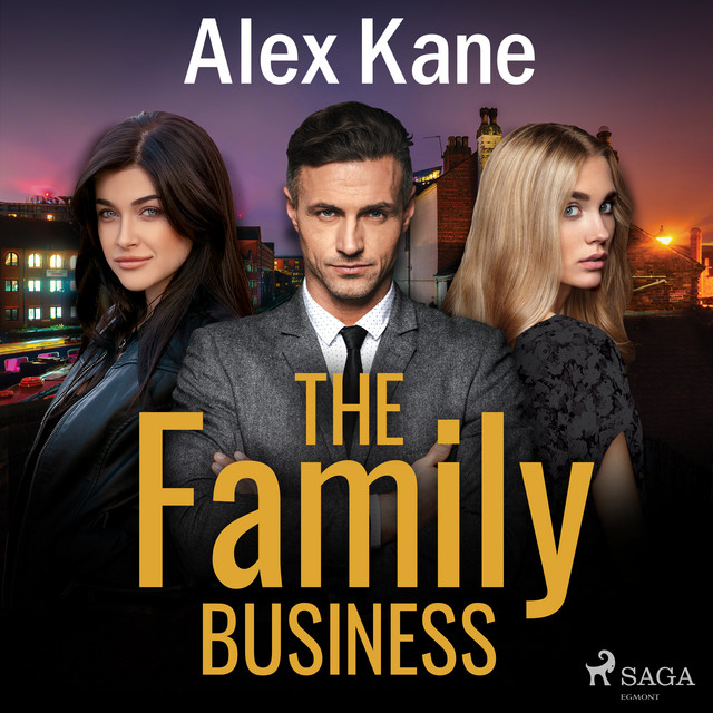 The Family Business album cover