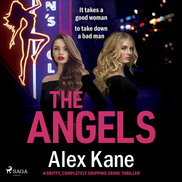 The Angels album cover