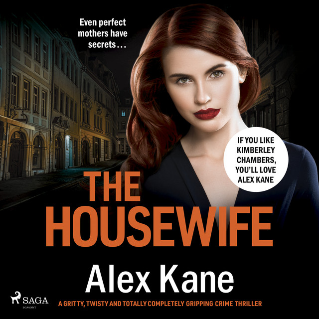 The Housewife album cover