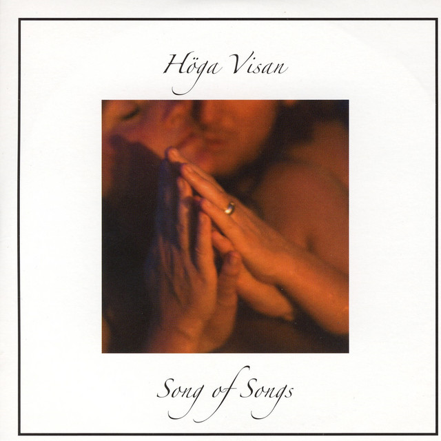 Höga Visan - Song of Songs album cover
