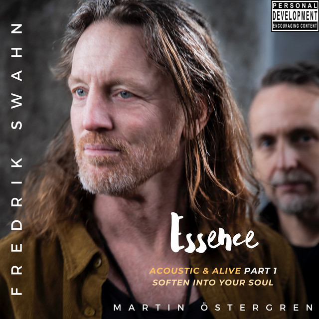 Essence - Acoustic & Alive, Pt. 1: Soften into your Soul album cover