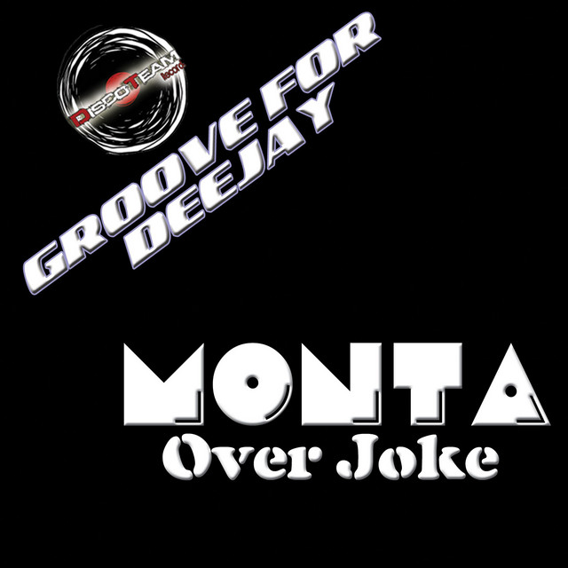 Over Joke (Groove for Deejay) album cover