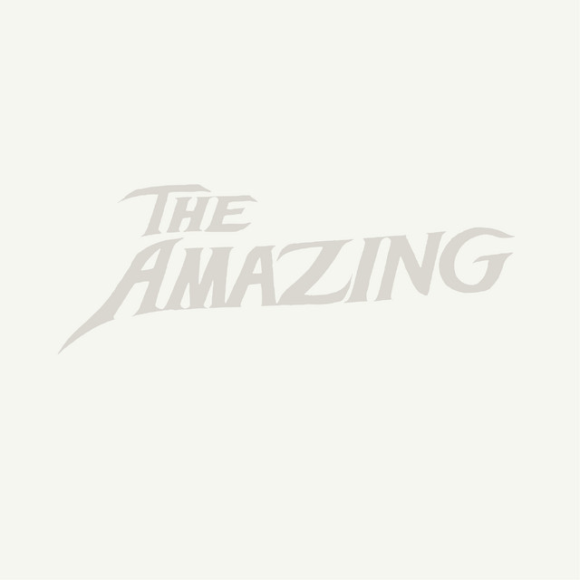 The Amazing album cover