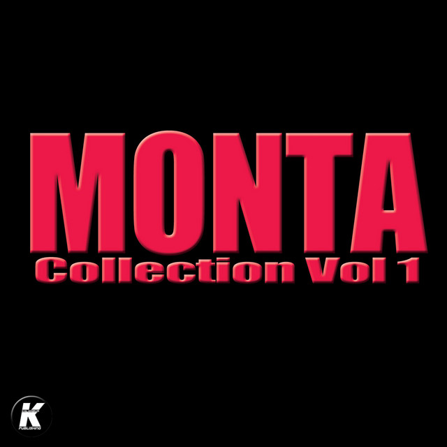 Monta Collection, Vol. 1 album cover