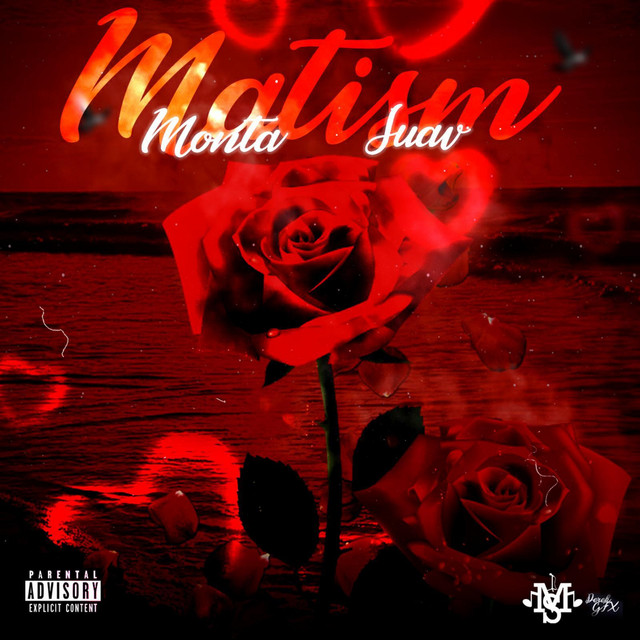 Matism album cover