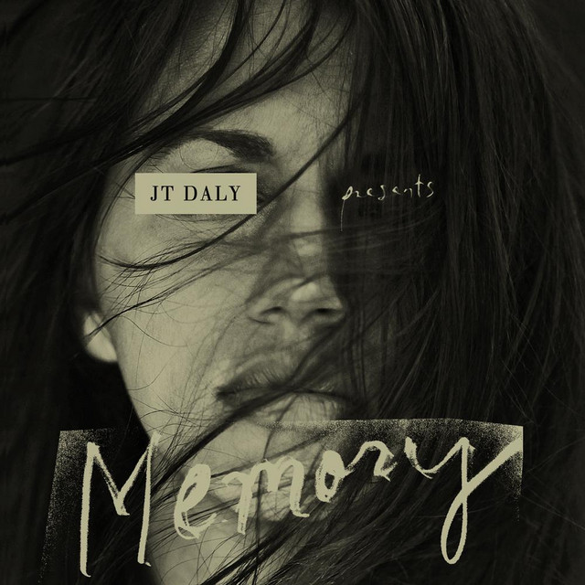 Memory album cover
