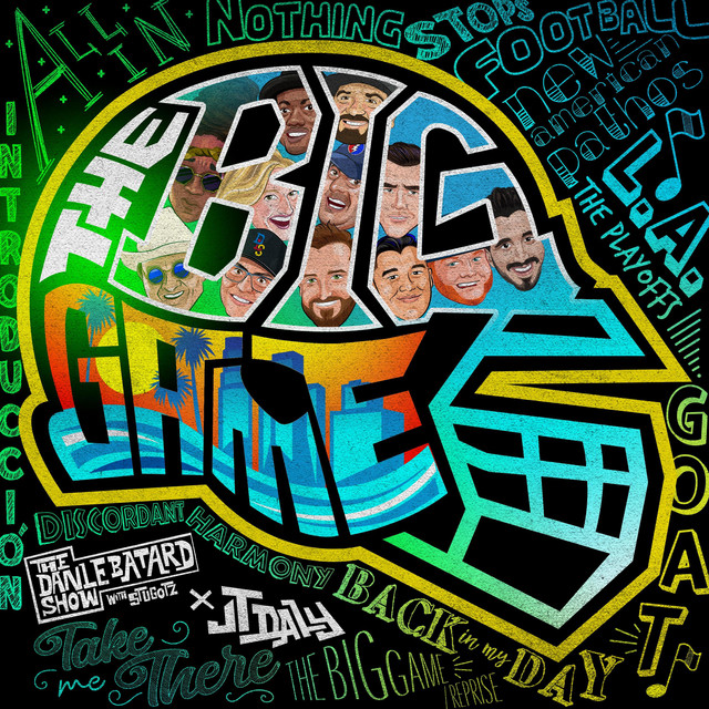 The Big Game (Original Musical Event Soundtrack) album cover