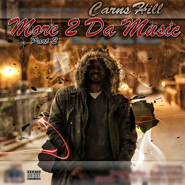 More 2 da Music, Pt. 2 album cover