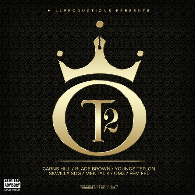 O.T 2 album cover