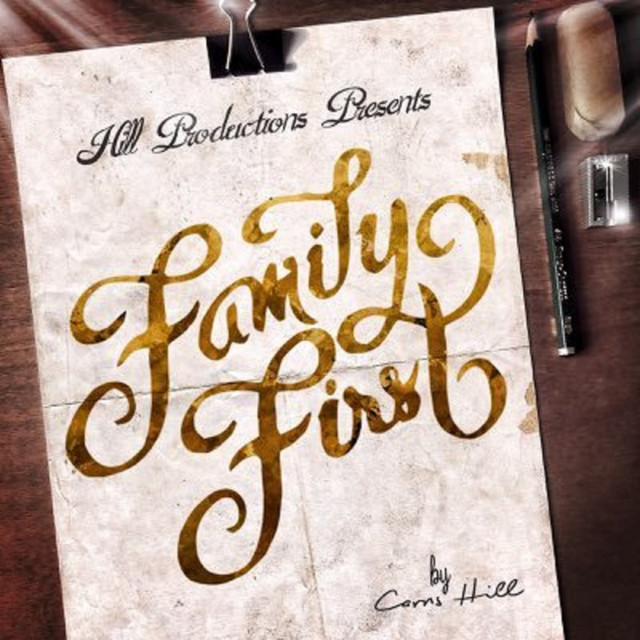 Family First album cover