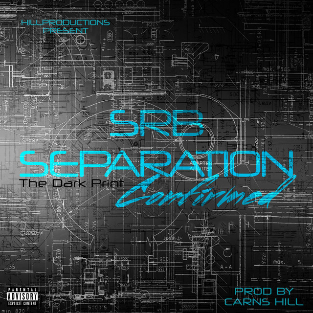 Srb Separation Confirmed (The Dark Print) album cover