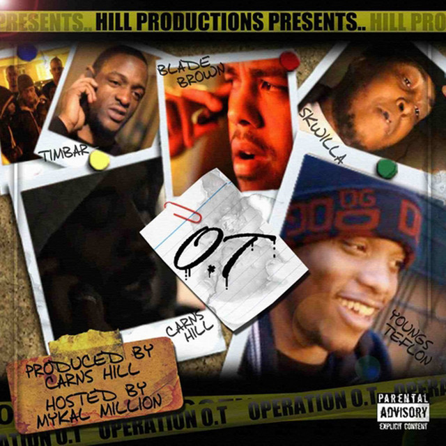 Ot album cover