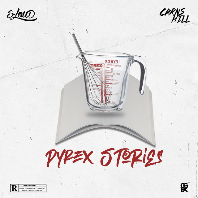 Pyrex Stories album cover