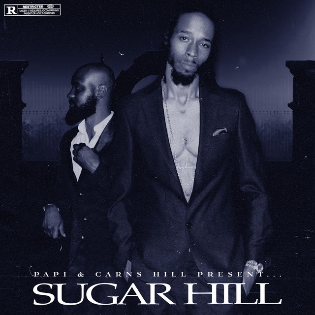 Sugar Hill album cover