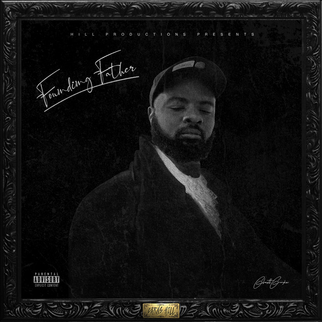Founding Father album cover
