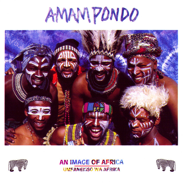 An Image of Africa album cover