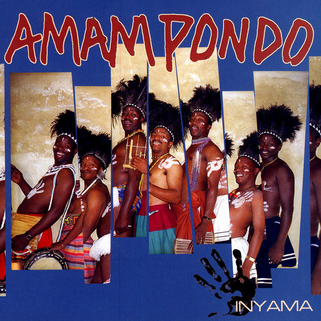 Inyama album cover