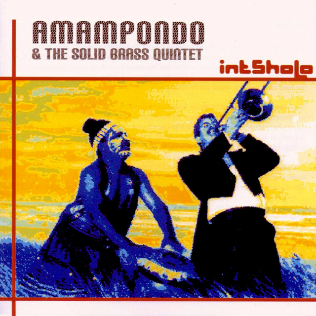 Intsholo album cover
