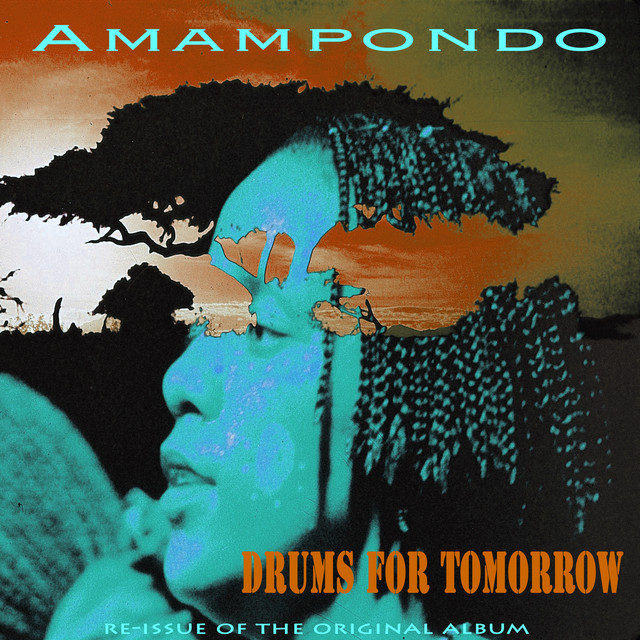 Drums for Tomorrow (Re-Issue) album cover