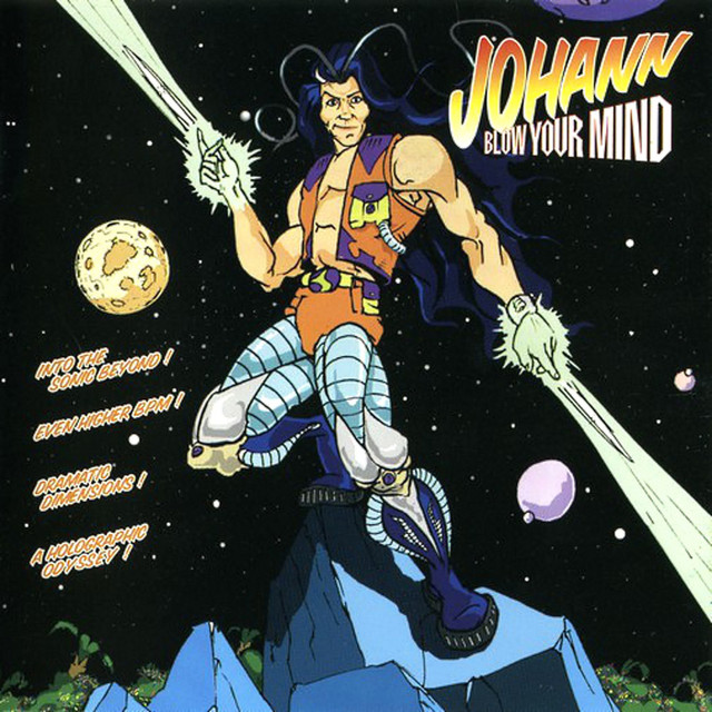 Blow Your Mind album cover