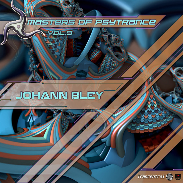 Masters Of Psytrance, Vol. 9 album cover