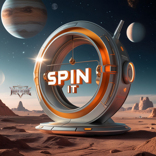 Spin It album cover