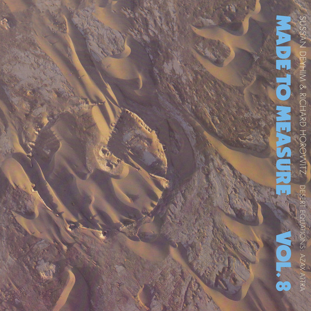 Desert Equations: Azax Attra (Made to Measure, Vol. 8) album cover