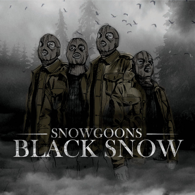 Black Snow album cover