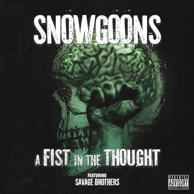 A Fist in the Thought album cover