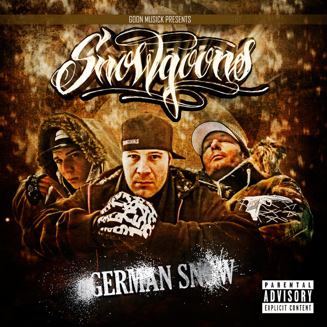 German Snow album cover