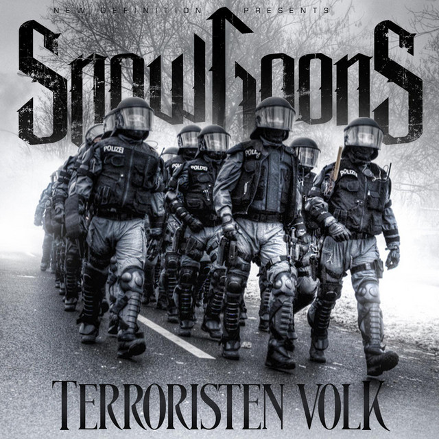 Terroristen Volk album cover