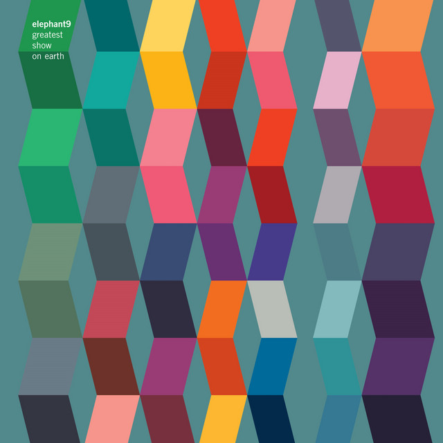 Greatest Show on Earth album cover