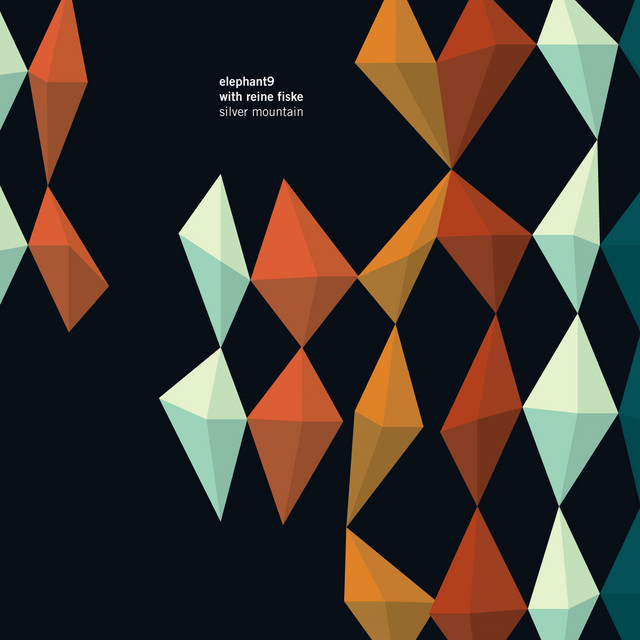 Silver Mountain album cover