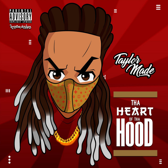 Tha Heart of tha Hood album cover