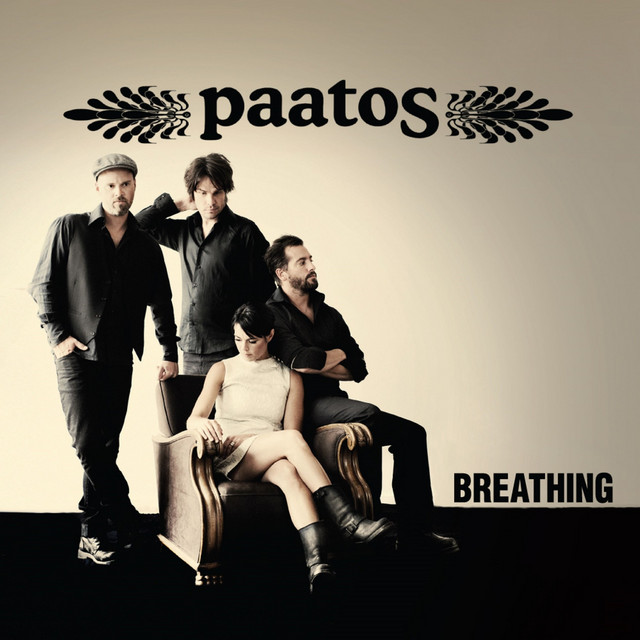 Breathing album cover