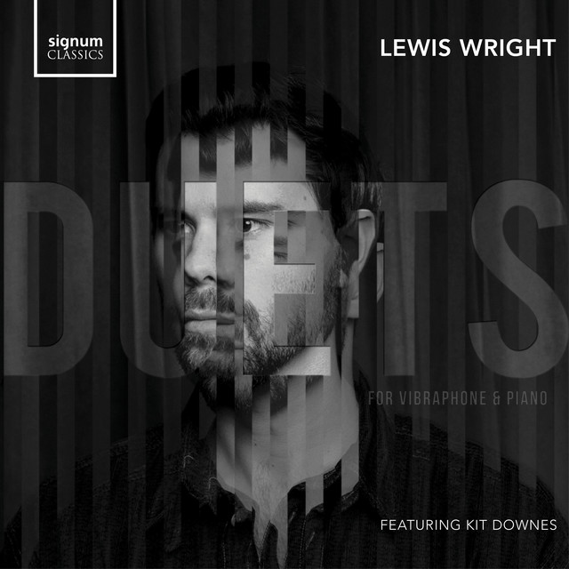 Duets album cover