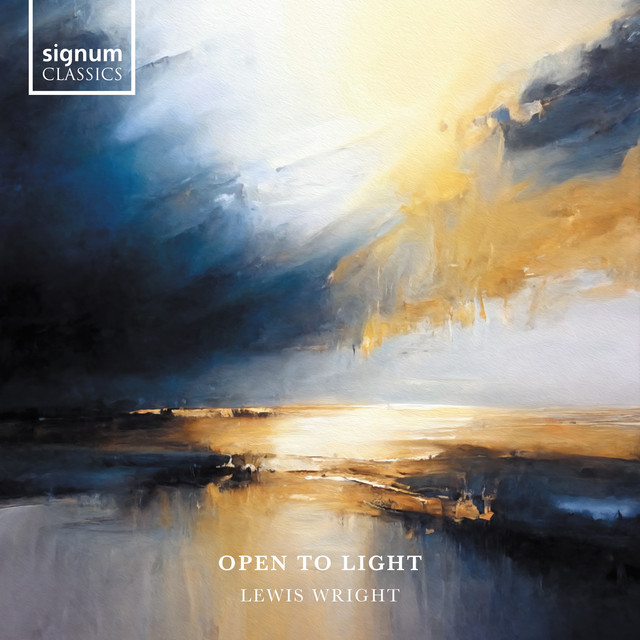 Open To Light album cover