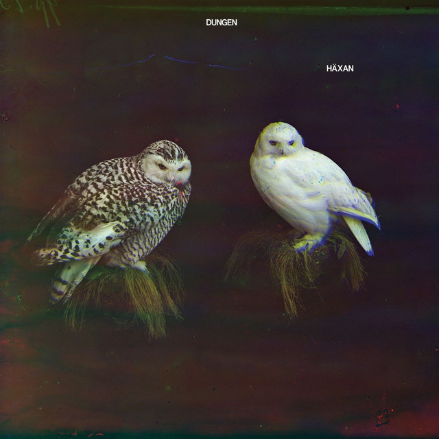 Häxan album cover