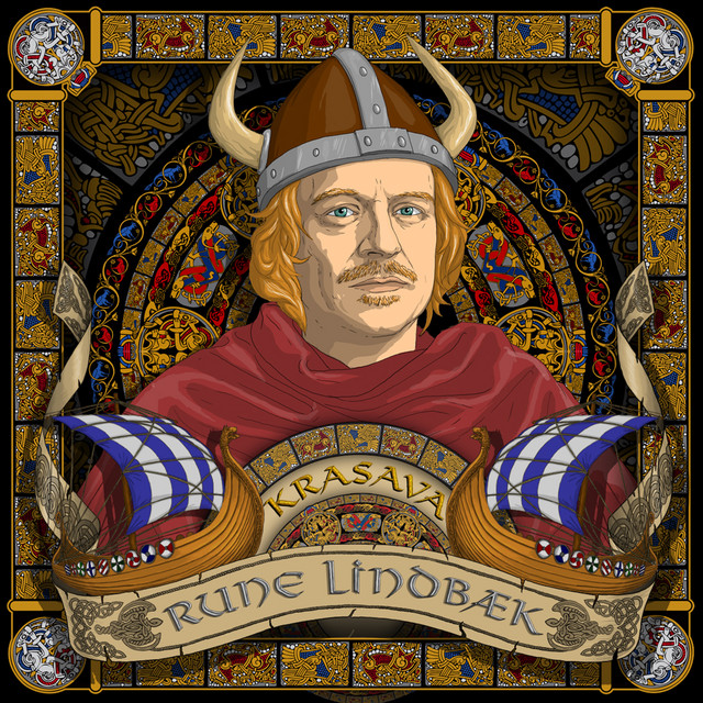 Krasava album cover