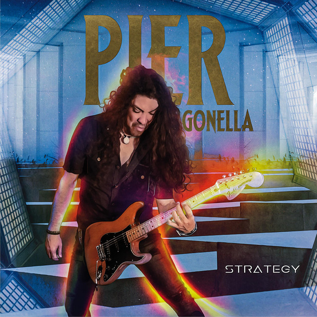 Strategy album cover