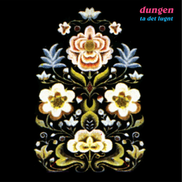 Ta det lugnt album cover