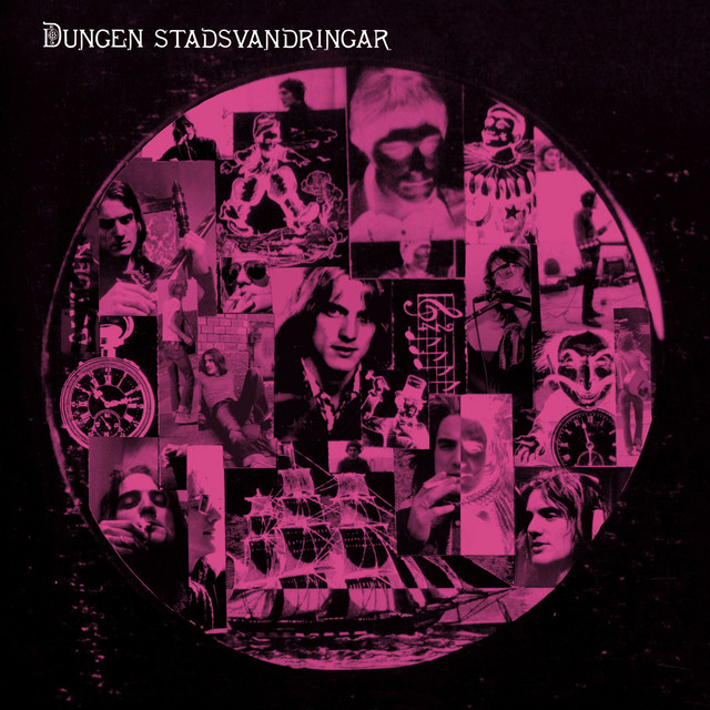 Stadsvandringar album cover