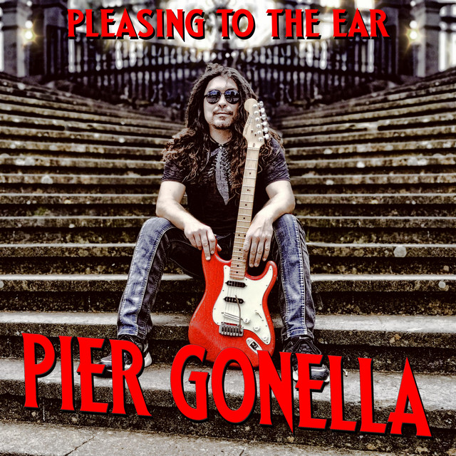 Pleasing to the ear album cover