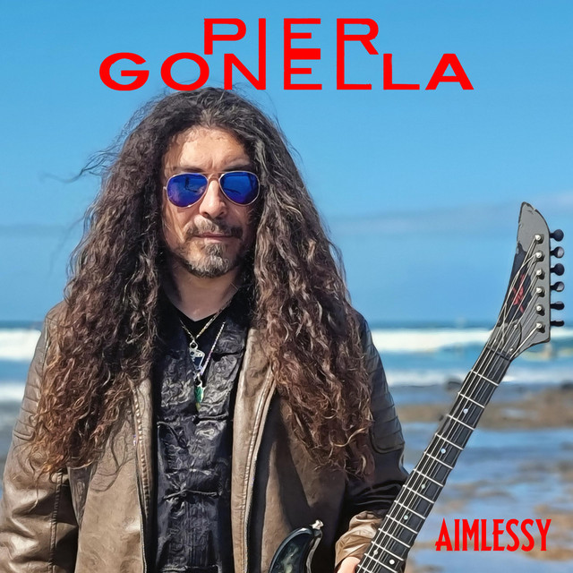 Aimlessy album cover