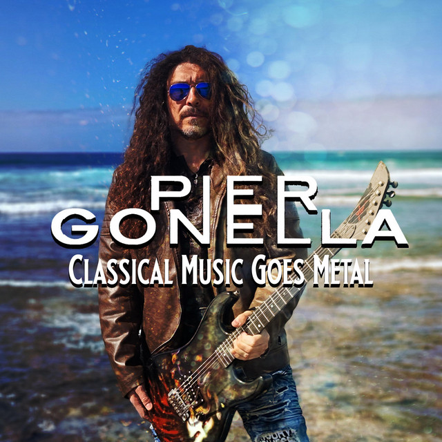 Classical Music Goes Metal album cover