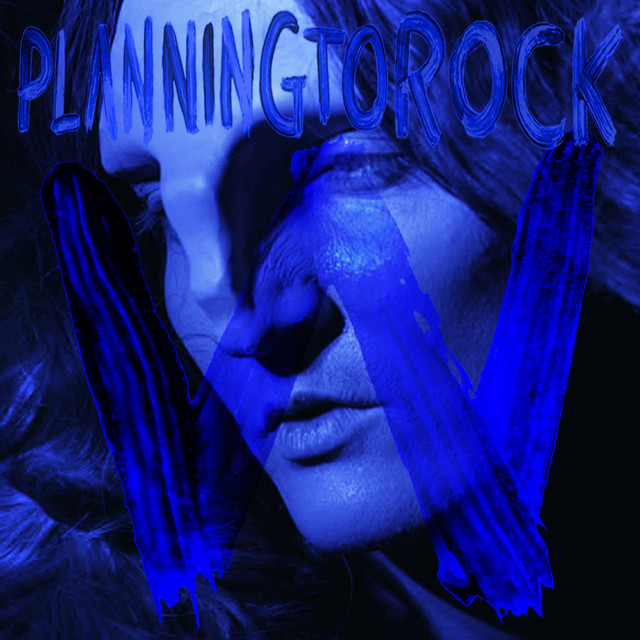W album cover