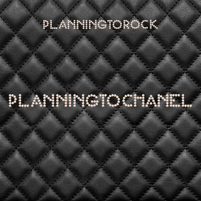 Planningtochanel album cover