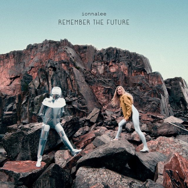 REMEMBER THE FUTURE album cover