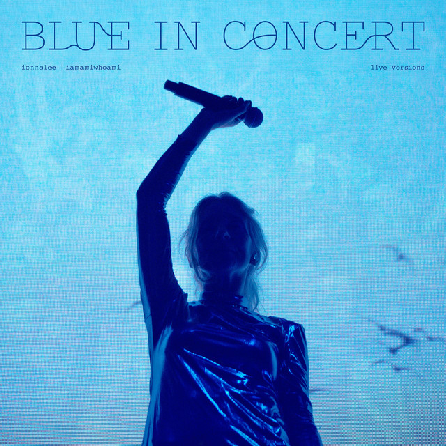 HUNTING FOR PEARLS (BLUE IN CONCERT version)