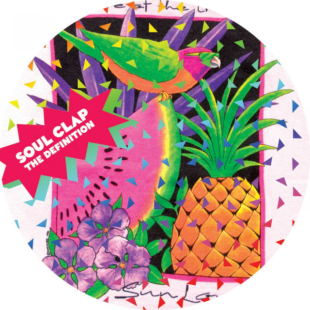 The Definition album cover